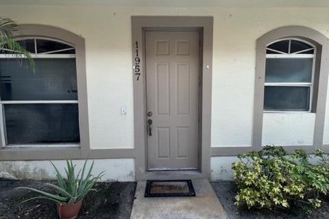 Touwnhouse à Wellington, Floride 3 chambres, 98.48 m2 № 2279260
