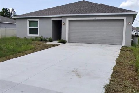 Villa ou maison à Palm Bay, Floride 3 chambres, 134.06 m2 № 2313287