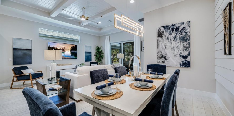 Villa ou maison à Vero Beach, Floride 2 chambres, 175.86 m2 № 1185406