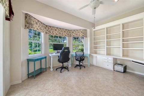 Villa ou maison à vendre à Sarasota, Floride: 3 chambres, 271.55 m2 № 2428865 - photo 25