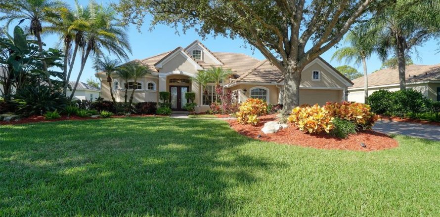 Villa ou maison à Sarasota, Floride 3 chambres, 271.55 m2 № 2428865