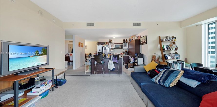 Condo à Miami, Floride, 2 chambres  № 2194150