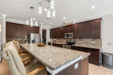 House in Tampa, Florida 5 bedrooms, 479.38 sq.m. № 1855548 - photo 20