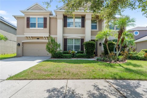 House in Tampa, Florida 5 bedrooms, 479.38 sq.m. № 1855548 - photo 1