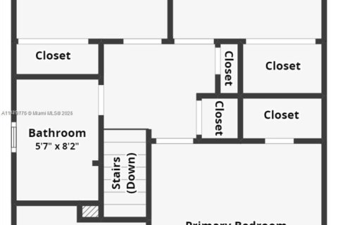 Townhouse in Hialeah, Florida 3 bedrooms, 109.81 sq.m. № 1802788 - photo 18