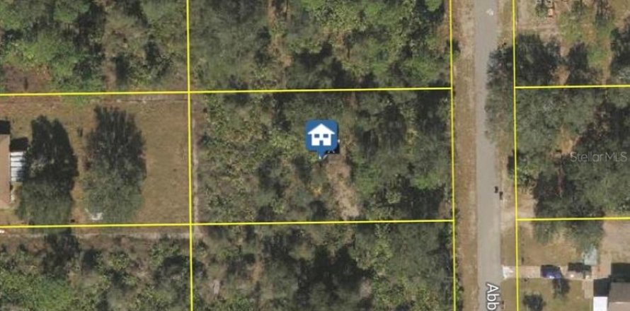 Land in Alva, Florida № 2162180