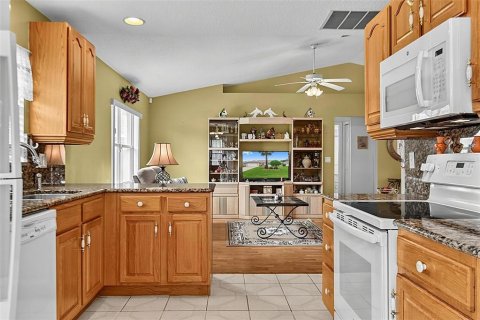 Villa ou maison à vendre à Palm Coast, Floride: 3 chambres, 160.91 m2 № 2283772 - photo 17