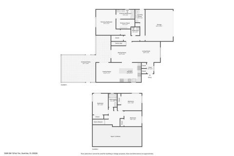 Villa ou maison à vendre à Sunrise, Floride: 4 chambres, 220.74 m2 № 2407968 - photo 28