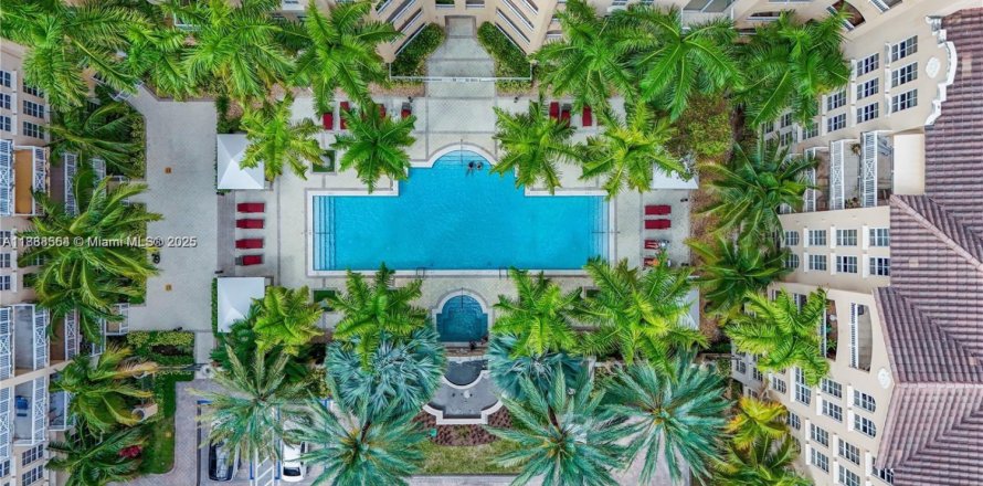 Condo à Aventura, Floride, 3 chambres  № 1938787