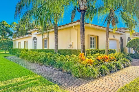 Touwnhouse à West Palm Beach, Floride 3 chambres, 122.07 m2 № 2357833