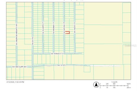 Land in Dunnellon, Florida № 2163727