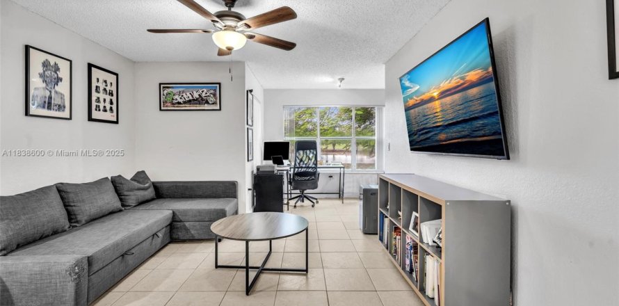 Condo à Sunrise, Floride, 1 chambre № 1826010