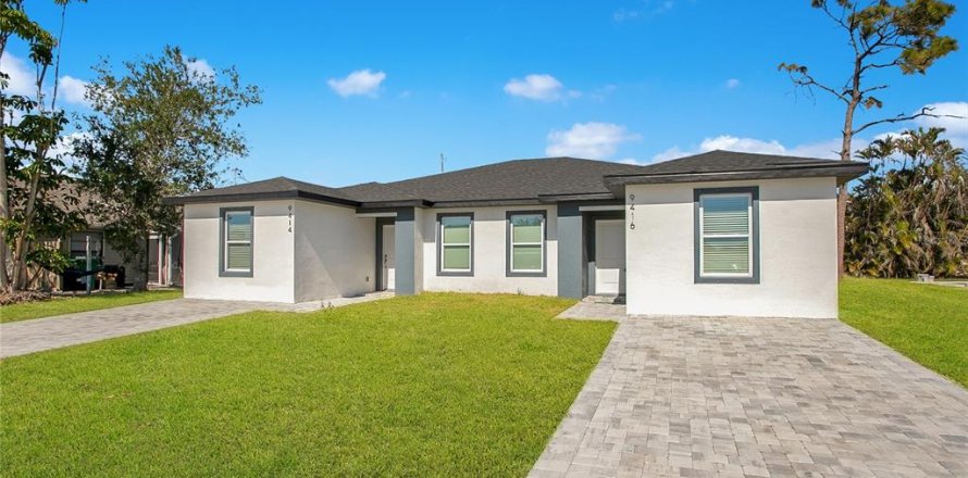 Apartment in Englewood, Florida 3 bedrooms, 107.95 sq.m. № 2205667