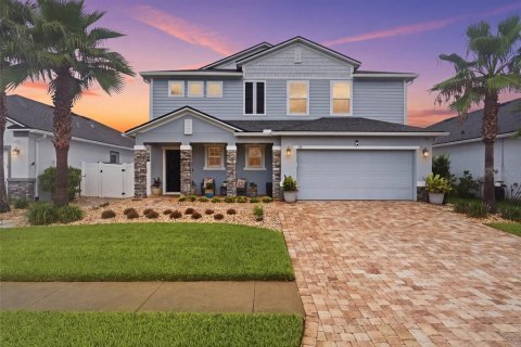 Casa en Saint Augustine, Florida 5 dormitorios, 298.31 m2 № 2283863
