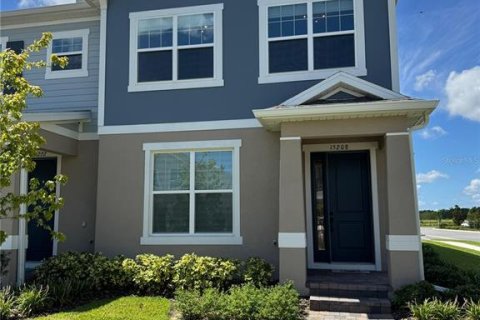 Townhouse in Winter Garden, Florida 4 bedrooms, 204.38 sq.m. № 1852981 - photo 1