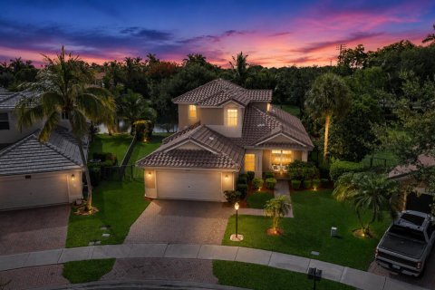House in Parkland, Florida 4 bedrooms, 256.04 sq.m. № 2088097
