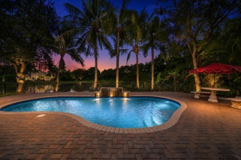 House in Parkland, Florida 4 bedrooms, 256.04 sq.m. № 2088097 - photo 4
