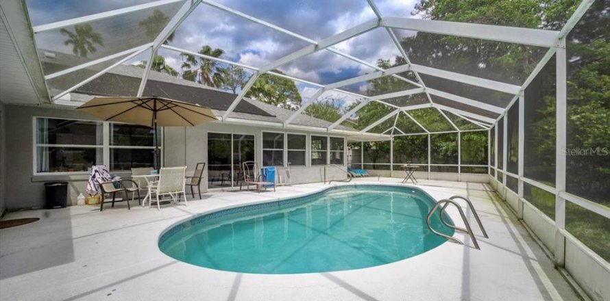 House in Palm Coast, Florida 4 bedrooms, 260.03 sq.m. № 1733796