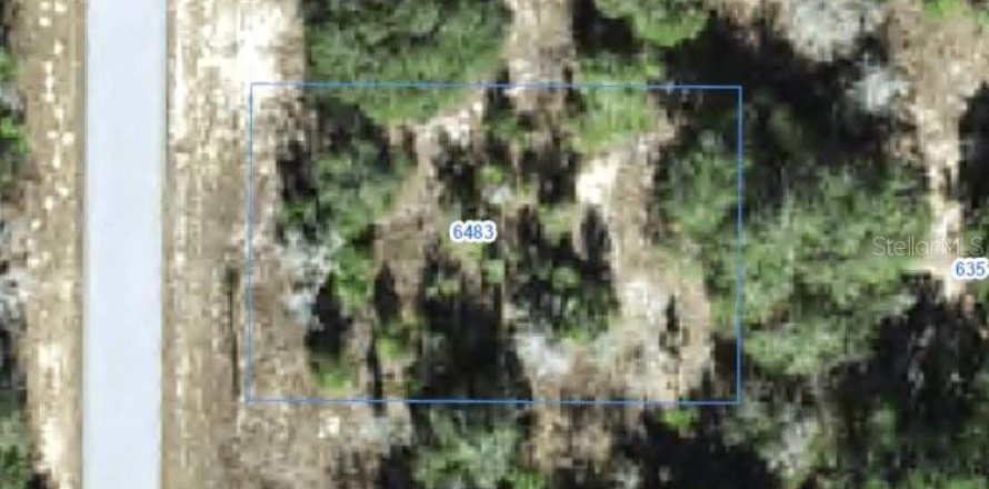 Land in Citrus Springs, Florida № 2388283