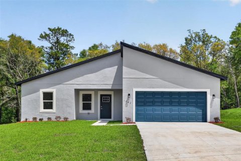 Villa ou maison à Citrus Springs, Floride 4 chambres, 170.29 m2 № 2136414