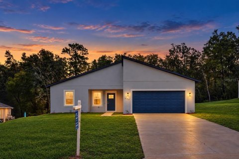 Villa ou maison à vendre à Citrus Springs, Floride: 4 chambres, 170.29 m2 № 2136414 - photo 26