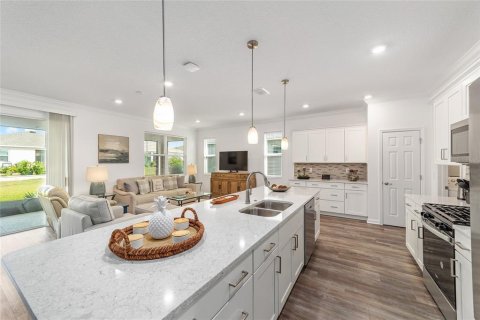 House in Ocala, Florida 2 bedrooms, 162.3 sq.m. № 1673998 - photo 17