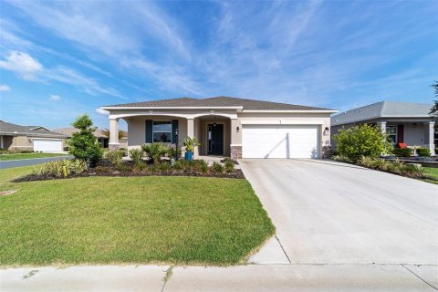 House in Ocala, Florida 2 bedrooms, 162.3 sq.m. № 1673998 - photo 1