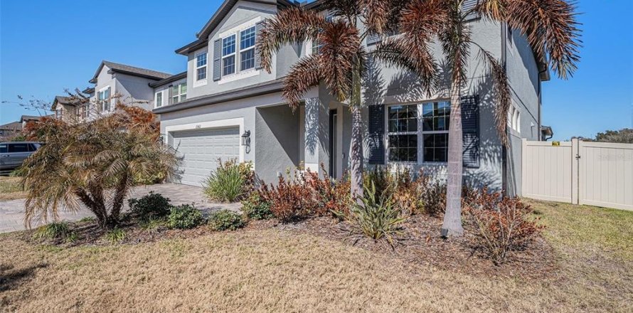 House in Riverview, Florida 5 bedrooms, 337.98 sq.m. № 2124424