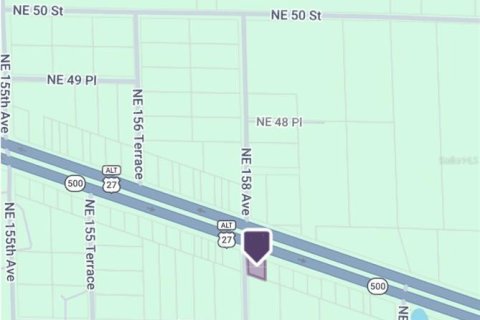 Land in Williston, Florida № 2161837