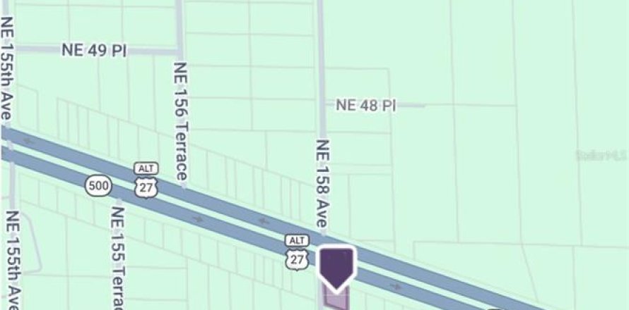 Land in Williston, Florida № 2161837