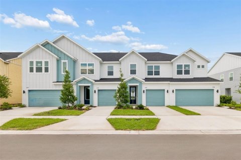 Townhouse in Apollo Beach, Florida 3 bedrooms, 150.41 sq.m. № 2152127 - photo 2