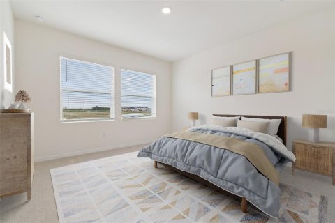 Townhouse in Apollo Beach, Florida 3 bedrooms, 150.41 sq.m. № 2152127 - photo 14