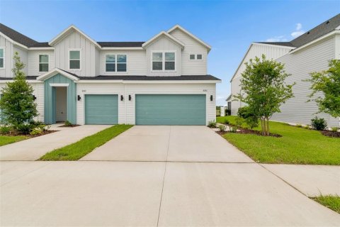 Townhouse in Apollo Beach, Florida 3 bedrooms, 150.41 sq.m. № 2152127