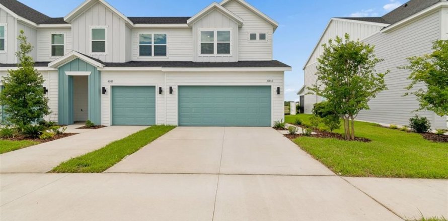 Townhouse in Apollo Beach, Florida 3 bedrooms, 150.41 sq.m. № 2152127