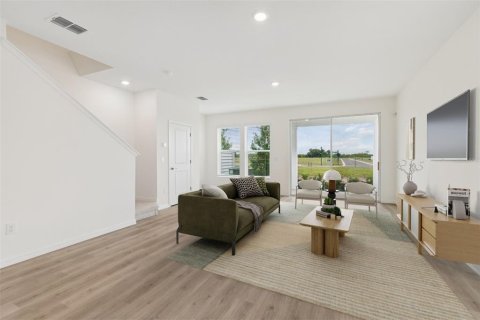 Townhouse in Apollo Beach, Florida 3 bedrooms, 150.41 sq.m. № 2152127 - photo 9