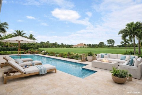 Villa ou maison à vendre à Vero Beach, Floride: 4 chambres, 337.79 m2 № 2245746 - photo 20