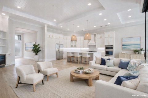 Villa ou maison à vendre à Vero Beach, Floride: 4 chambres, 337.79 m2 № 2245746 - photo 4