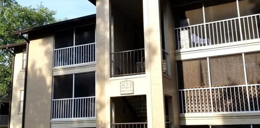Condominio en Altamonte Springs, Florida, 1 dormitorio № 2196430