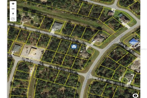 Land in North Port, Florida № 2165362 - photo 7