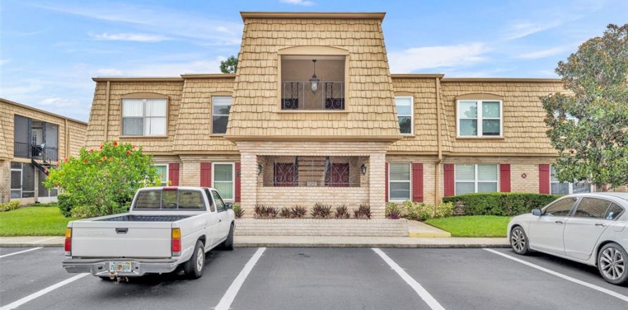 Condo in Winter Park, Florida, 2 bedrooms  № 1884666