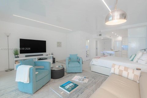 Снять в аренду кондоминиум в Майами-Бич, Флорида 55.74м2, № 2077572 - фото 9