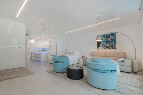 Снять в аренду кондоминиум в Майами-Бич, Флорида 55.74м2, № 2077572 - фото 11