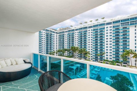 Снять в аренду кондоминиум в Майами-Бич, Флорида 55.74м2, № 2077572 - фото 26