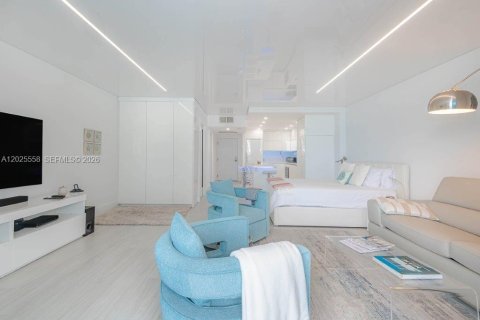 Снять в аренду кондоминиум в Майами-Бич, Флорида 55.74м2, № 2077572 - фото 27