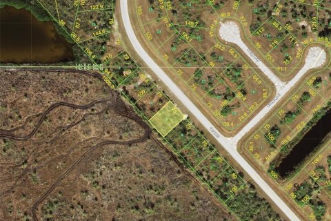 Land in Placida, Florida № 2164911