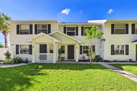 Touwnhouse à Tampa, Floride 4 chambres, 181.9 m2 № 2376769