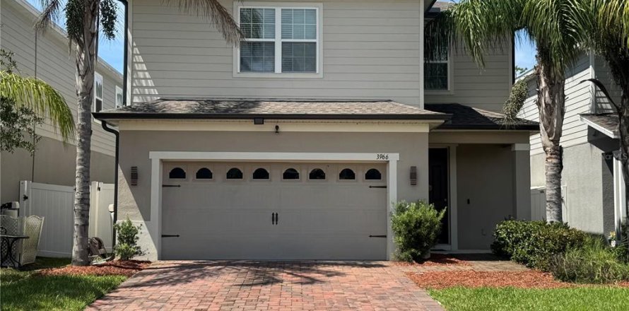 Casa en Sanford, Florida 4 dormitorios, 201.51 m2 № 2377515