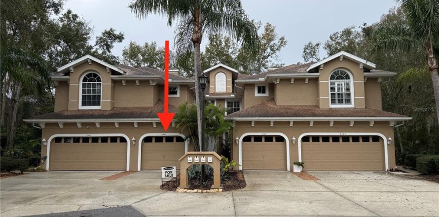 Condo in Palm Harbor, Florida, 2 bedrooms  № 2110484