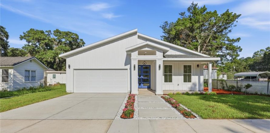 Casa en Gainesville, Florida 4 dormitorios, 158.12 m2 № 2384315