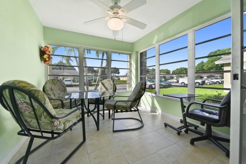 Appartement à louer à Delray Beach, Floride: 2 chambres, 110.18 m2 № 2423482 - photo 23